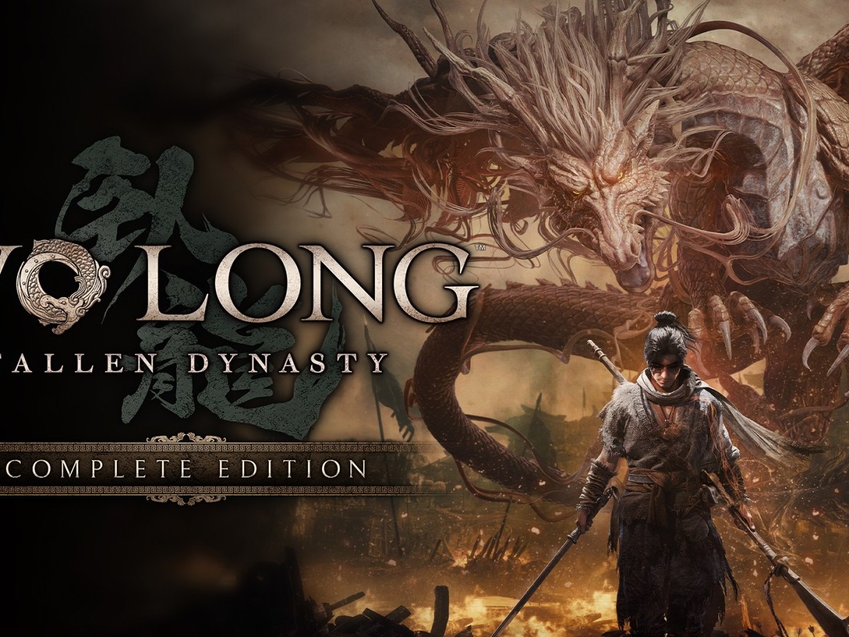 Wo Long: Fallen Dynasty Complete Edition (Switch 2) –&nbsp;Recensione