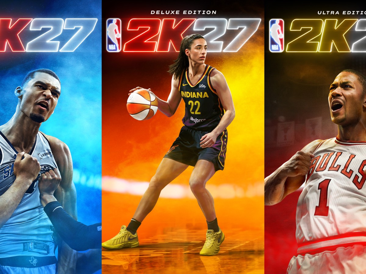 NBA 2K27 –&nbsp;Recensione