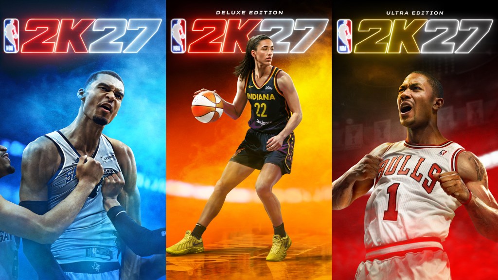 NBA 2K27 –&nbsp;Recensione