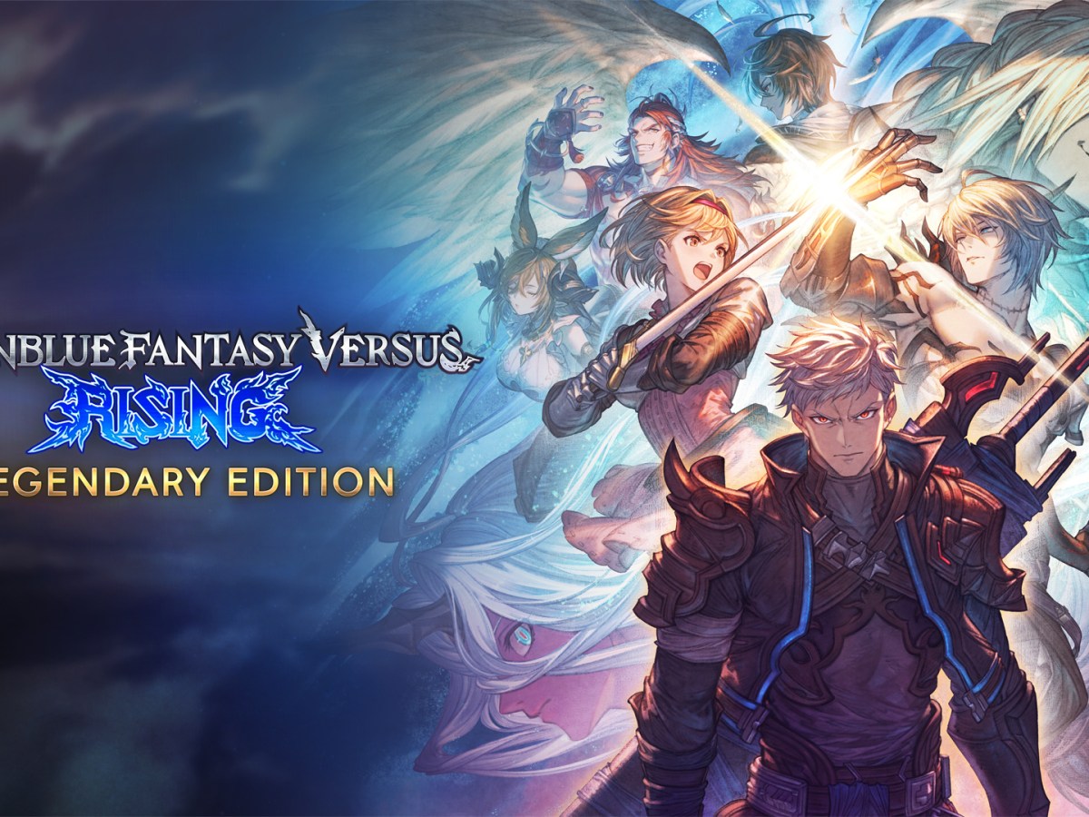 Granblue Fantasy Versus: Rising Legendary Edition (Nintendo Switch 2) –&nbsp;Recensione