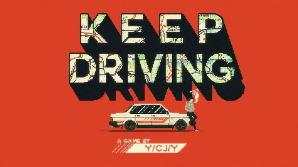 Keep Driving –&nbsp;Recensione