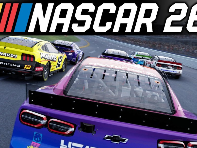 NASCAR 26 –&nbsp;Recensione