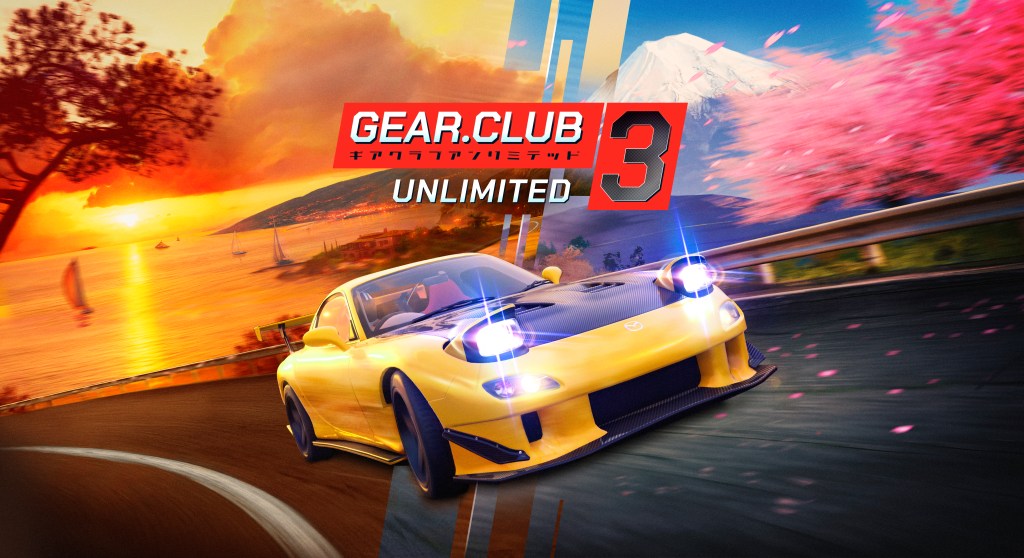 Gear.Club Unlimited 3 –&nbsp;Recensione