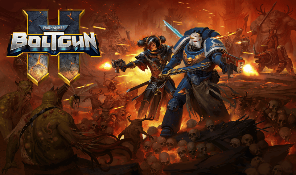 Warhammer 40,000: Boltgun 2 – Recensione