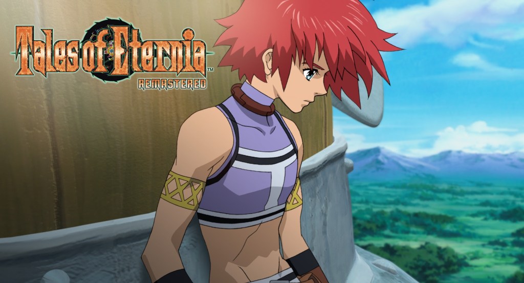 Tales of Eternia Remastered –&nbsp;Recensione