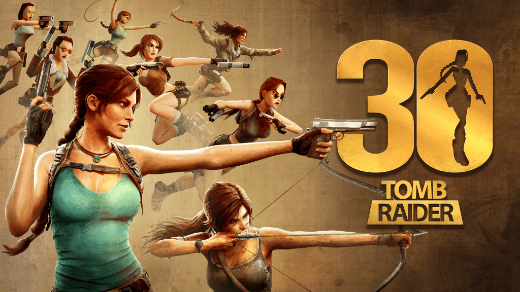 Lara Croft compie 30 anni: una treccia impossibile, un maggiordomo congelato e oltre 100 milioni di copie vendute –&nbsp;SPECIALE